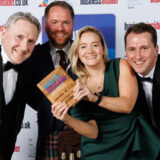 Dxcover win Life Sciences Company of the Year Award