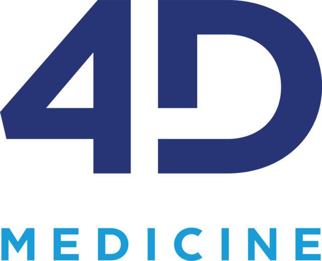 4D Medicine LogotypeIdent RGB